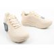7. Fila Retron Damen-Sportschuhe, beige Sneaker, bequem und modisch