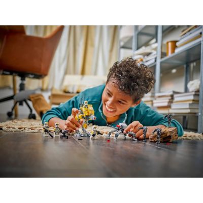18. LEGO Star Wars 75431 Battle Pack - Soldaten