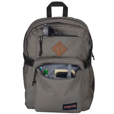 3. JanSport Main Campus Rucksack EK0A5BDSN60 Grau One size
