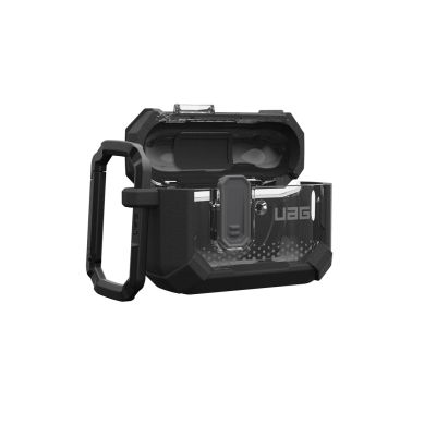 7. UAG Plasma - Schutzhülle für AirPods Pro 3 (schwarz)