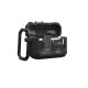 7. UAG Plasma - Schutzhülle für AirPods Pro 3 (schwarz)