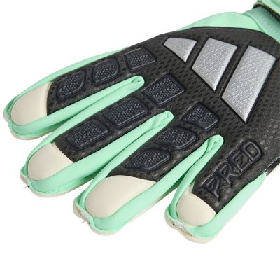 2. adidas Predator Match Fingersave Torwarthandschuhe für Junioren (KE9712)