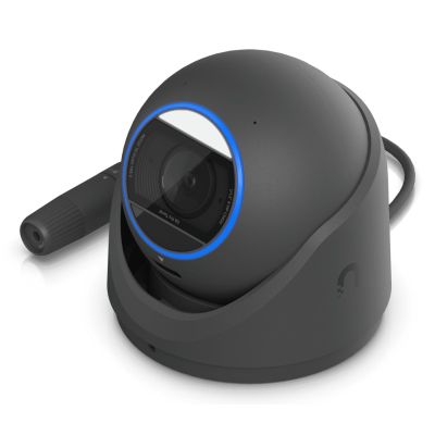 9. Ubiquiti G6 Pro Turret IP-Sicherheitskamera für Innen- und Außenbereich, 3840 x 2160 px, Decke/Wand