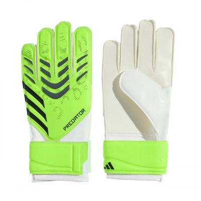 adidas Predator Training Torwarthandschuhe Lime Jr JN5362