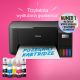 3. Epson EcoTank L3230 Schwarzer All-in-One-Drucker