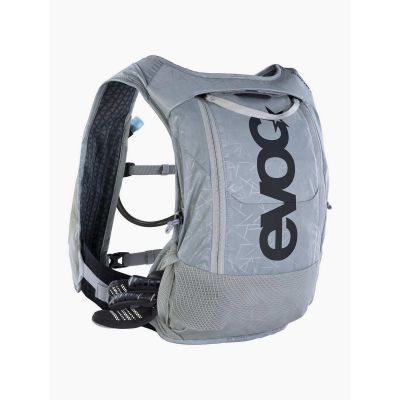 4. EVOC Hydro Pro 6 Rucksackweste + Trinkblase 1,5 Stone