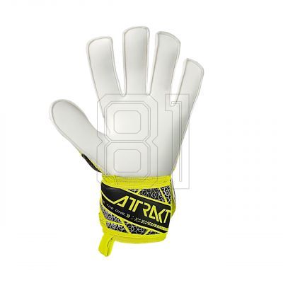 3. Reusch Attrakt Solid 5570515 2014 Torwarthandschuhe