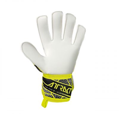3. Reusch Attrakt Solid 5570515 2014 Torwarthandschuhe