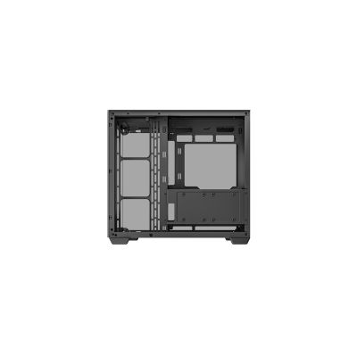 22. DeepCool CG530 Midi-Tower Schwarz