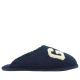 GAP Damenhausschuhe Plano II, isoliert, modisch, marineblau