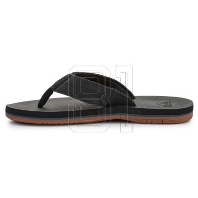 12. Quiksilver M AQYL100633 Flip-Flops