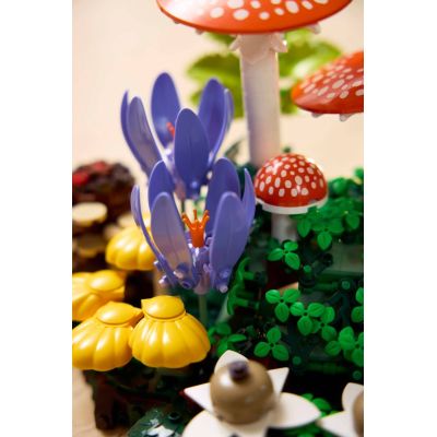 12. LEGO Botanische Kollektion 11505 - Wildpilze