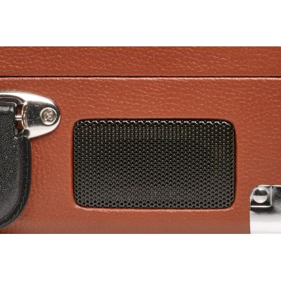 5. Denver VPL-120BROWN Plattenspieler Braun