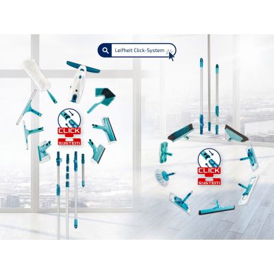 7. Profi Kompakt Eimer + Wischmopp Set 55092 LEIFHEIT