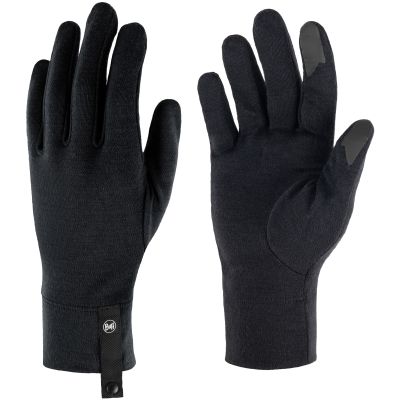 3. Handschuhe BUFF MERINO MIDWEIGHT GLOVES G MW NIGHT BLUE S   L