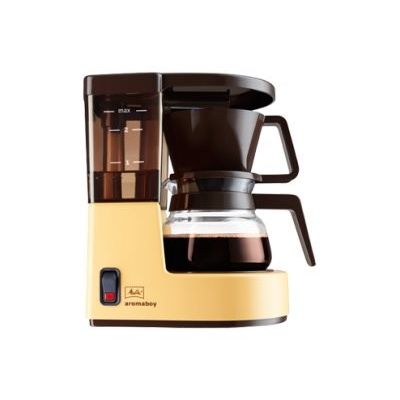 Melitta Aromaboy Beige 209491 Filterkaffeemaschine