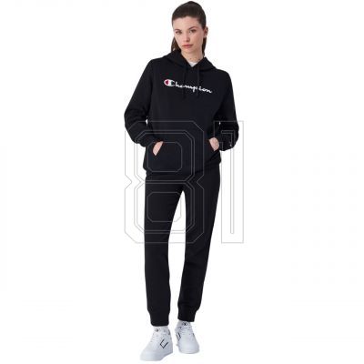 4. Champion Rib Cuff W 117550KK001 Hose
