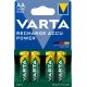 5. VARTA Ready2Use 5716101404 AA wiederaufladbarer Akku (2600mAh ; Ni-MH)
