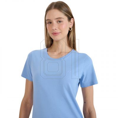 6. T-Shirt 4F F2356 W 4FWMM00TTSHF2356 32S