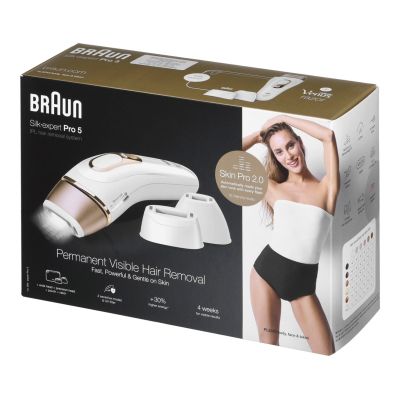15. BRAUN Silk-Expert Pro 5 IPL PL5243 Epilierer