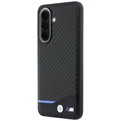 2. BMW M Carbon Hülle für Samsung Galaxy A37 5G - Schwarz