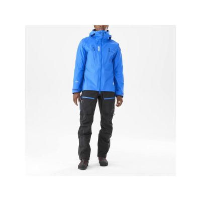 8. MILLET Trilogy Jorasses Gtxp Jk M Blaue Jacke