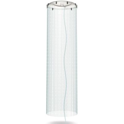 5. Folienabdeckung für ein Gewächshaus-Bewässerungssystem für Tomatentöpfe