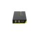 6. LevelOne KVM-0421 KVM-Switch Schwarz, Grün