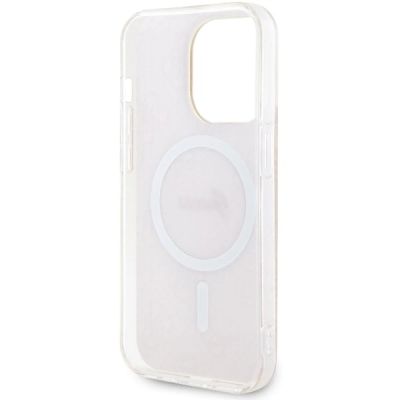 7. Guess GUHMP14LH4STP iPhone 14 Pro 6.1" pink/pink Hardcase 4G MagSafe