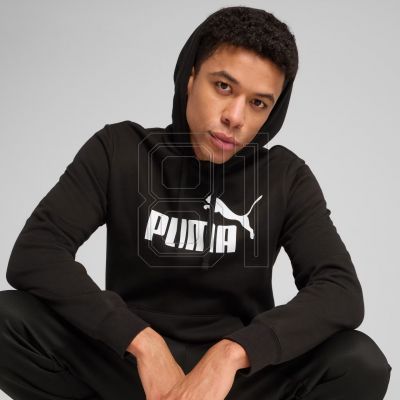 6. Puma ESS No.1 Logo Hoodie FL M 682570 01