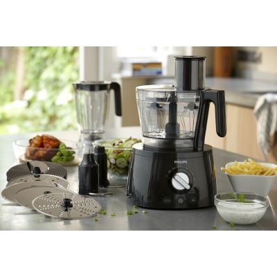 5. Philips Küchenmaschine der Serie 7000, Modell HR7776/90