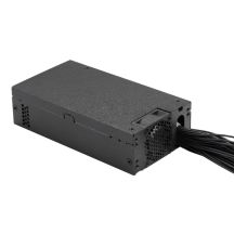 FSP FlexGURU PRO 500W Netzteilmodul 24-Pin ATX 1U Schwarz