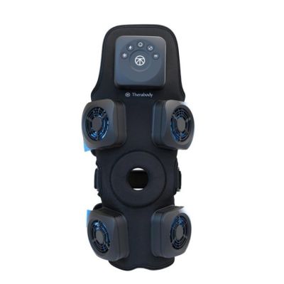 7. Therabody RecoveryTherm Heiß- und Kaltvibrations-Knie