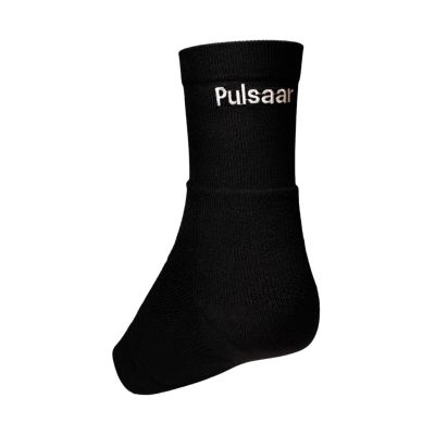 Pulsaar Active Knöchelriemen mit Bambuskohle und Germanium, 1 Stück, Schwarz, Artikelnummer 5103
