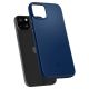 9. Spigen Thin Fit Hülle für iPhone 15 Plus – Blau
