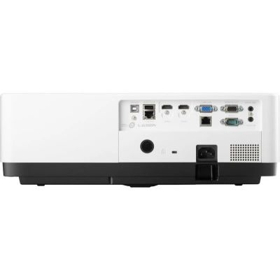 6. Viewsonic LSC731WU Datenprojektor, Standardprojektor, 7300 ANSI Lumen, 3LCD WUXGA (1920x1200), Schwarz/Weiß
