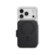AmazingThing Titan Pro Lens Flip Set iPhone 18 Pro Max Hülle mit Brieftasche, MagSafe-kompatibel - Schwarz