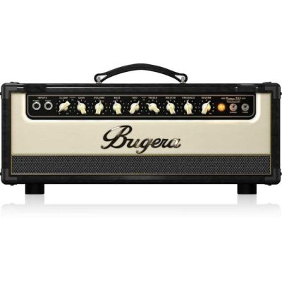 Bugera V55HD Infinium 2.0-Kanal-Verstärker Beige, Schwarz