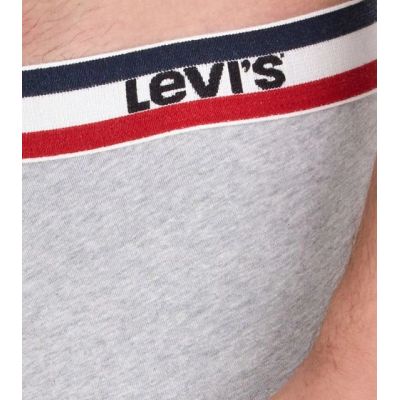4. Levi's Boxershorts 5er-Pack M 701224335002