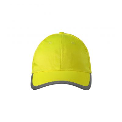 3. HV Reflex Unisex-Kappe (Fluoreszierendes Gelb)