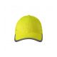 3. HV Reflex Unisex-Kappe (Fluoreszierendes Gelb)