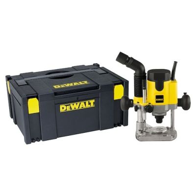 2. DeWALT DW621KT Schwarz, Gelb 24000 U/min 1110 W
