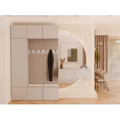 7. WARDROBE HAGUE III 1SZ2W KASCHMIR