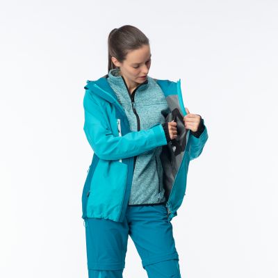19. Damen Übergangsjacke MALAKU WO'S