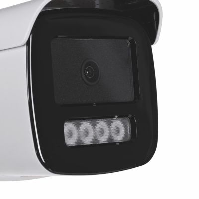 6. Hikvision DS-2CD2T43G2-4LI (2,8 mm) Industriekamera, IP-Sicherheitskamera