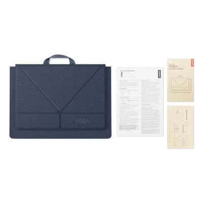 8. Lenovo GX41U39292 Laptoptasche 35,6 cm (14") Taschenetui Blau