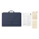 8. Lenovo GX41U39292 Laptoptasche 35,6 cm (14") Taschenetui Blau