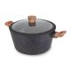 9. Westinghouse WCCS008506AMBB Aluminium-Kochgeschirrset, 6-teilig