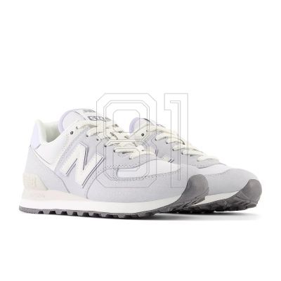 9. New Balance W WL574AG2 shoes
