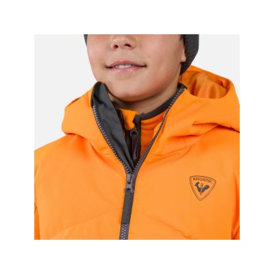 9. Rossignol Boy Siz Jkt Jacke